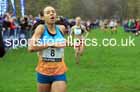 European Womens Short Course Relay Trials, 2022 British Athletics Cross Challenge, Sefton Park, Liverpool.  Photo: David T. Hewitson/Sports for All Pics